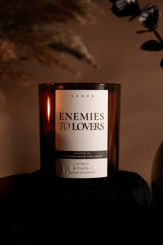 ENEMIES TO LOVERS